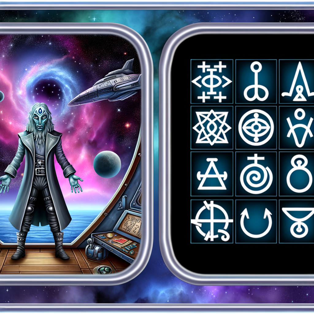 Star Pirates Code 4F 🗺️⚓